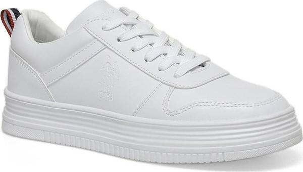 U.S. Polo Assn. SURI 3PR COMFORT CASUAL ANATOMİK UNİSEX SNEAKER - Image 1