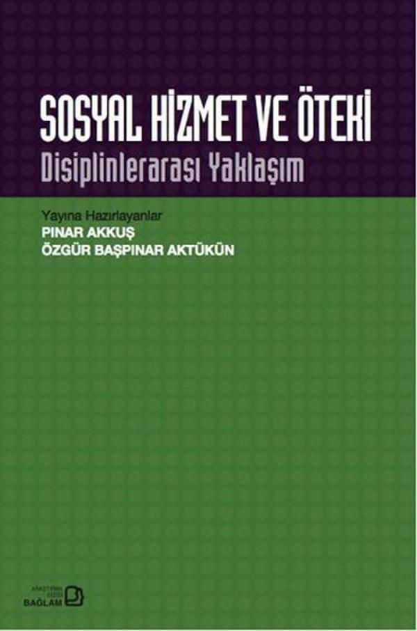 Sosyal Hizmet ve Öteki - Bağlam Yayıncılık - Image 1