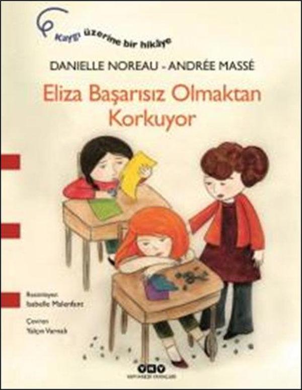 Eliza Başarısız Olmaktan Korkuyor - Yapı Kredi Yayınları - Image 1