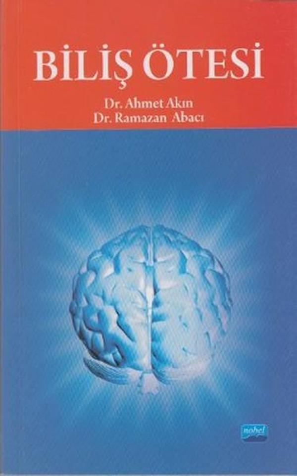 Biliş Ötesi - Nobel Akademik Yayıncılık - Image 1