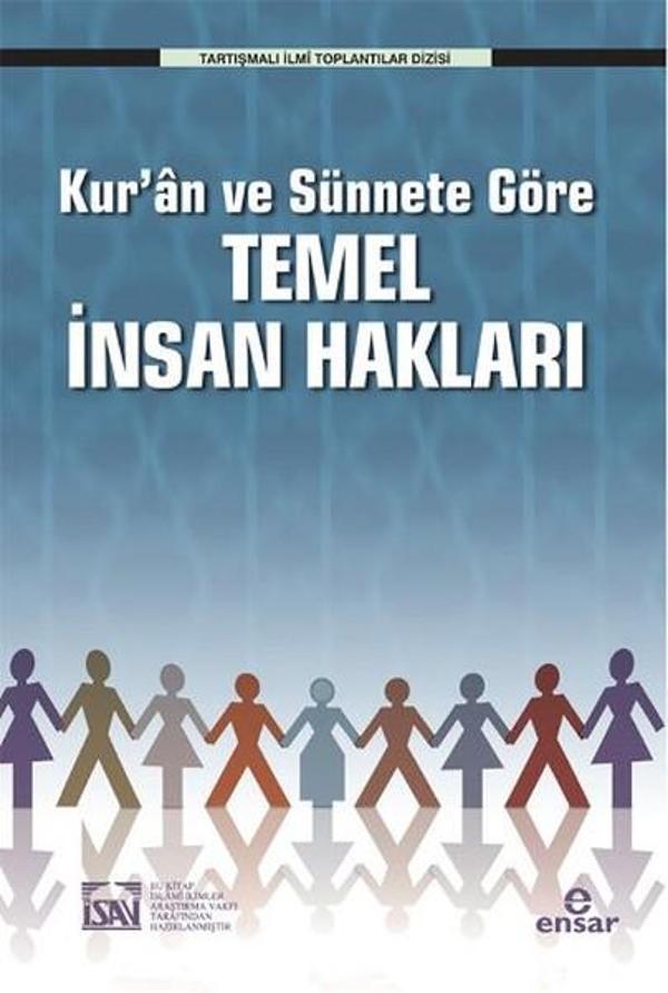 Kur'an ve Sünnete Göre Temel İnsan Hakları - Ensar Neşriyat - Image 1
