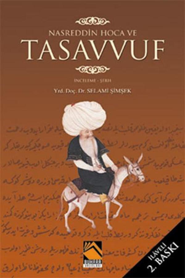 Nasreddin Hoca ve Tasavvuf - Buhara Yayınları - Image 1