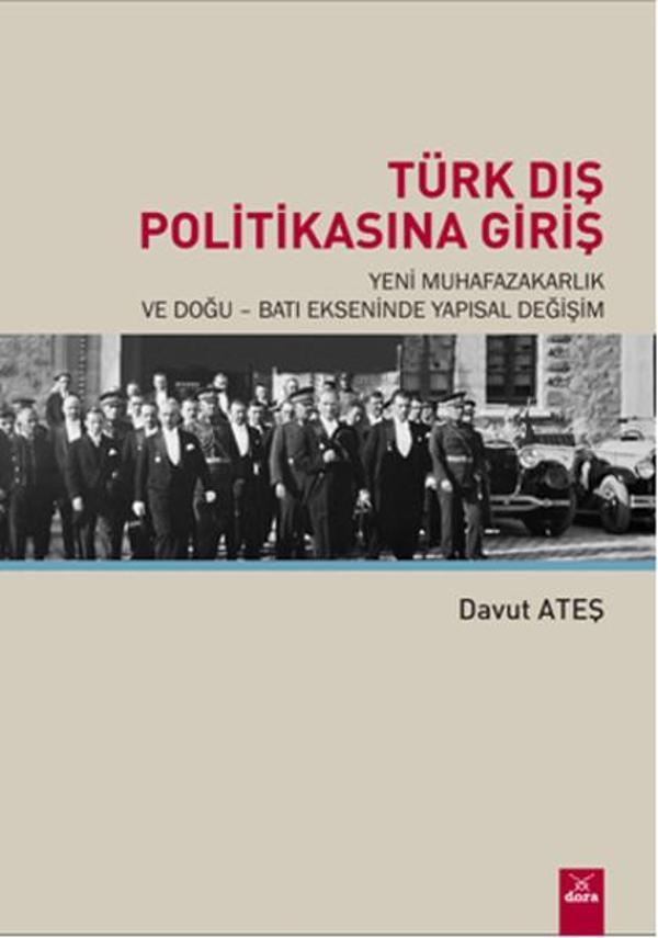Türk Dış Politikasına Giriş - Dora Yayıncılık - Image 1