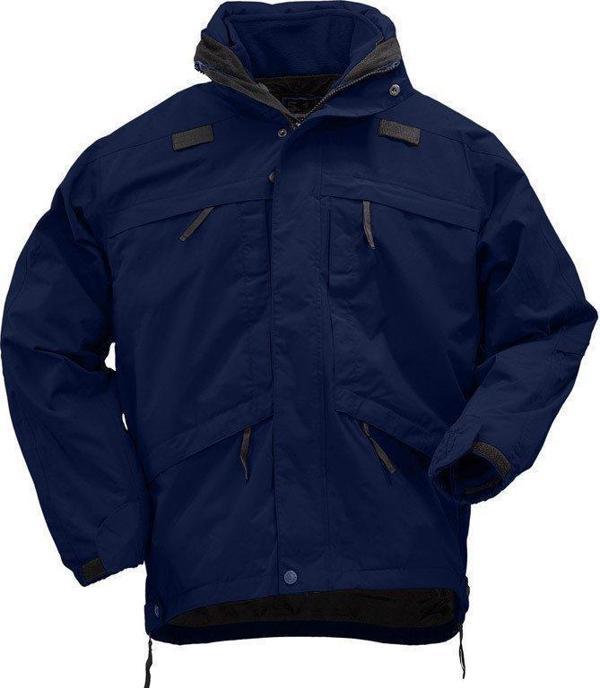 5.11 3-IN-1 LACIVERT PARKA - Image 1