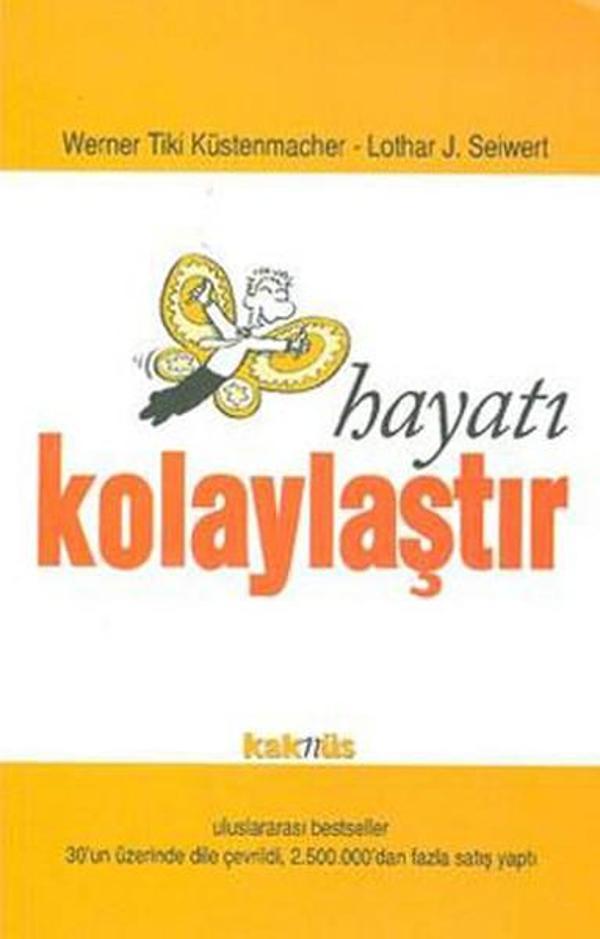 Hayatı Kolaylaştır - Kaknüs Yayınları - Image 1