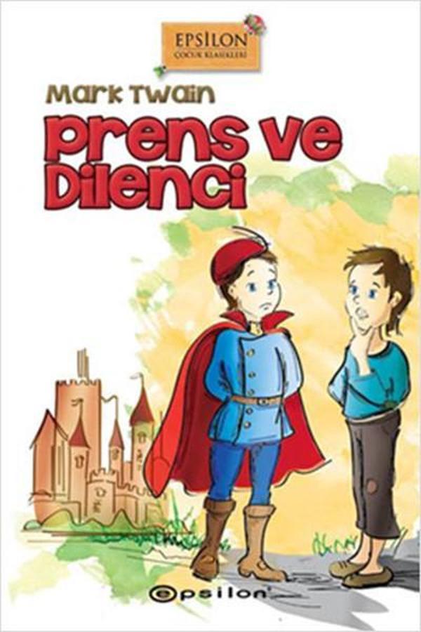 Prens ve Dilenci - Epsilon Yayınevi - Image 1
