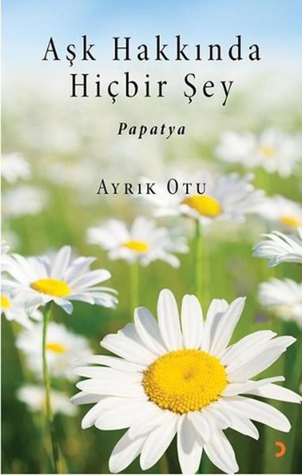 Aşk Hakkında Hiçbir Şey - Cinius Yayınevi - Image 1