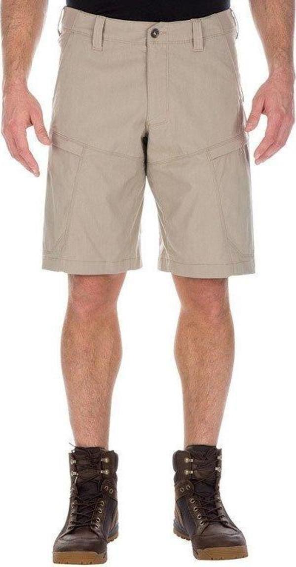 5.11 APEX SHORT KHAKI - Image 1
