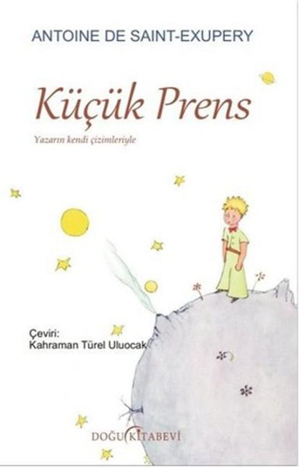 Doğu Kitabevi Küçük Prens - Doğu Kitabevi - Image 1