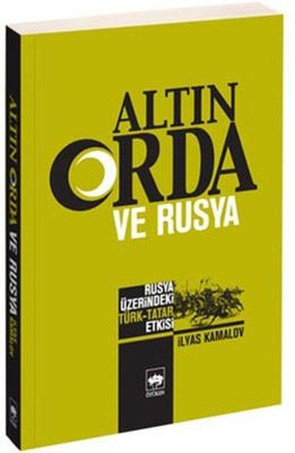Altın Orda ve Rusya - Ötüken Neşriyat - Image 1