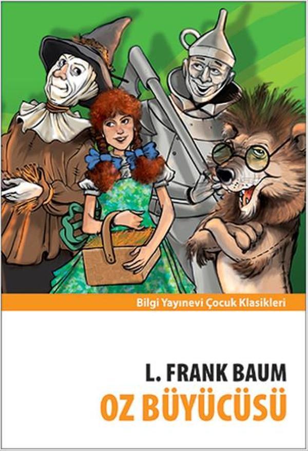 Bilgi Yayınevi Oz Büyücüsü - Bilgi Yayınevi - Image 1