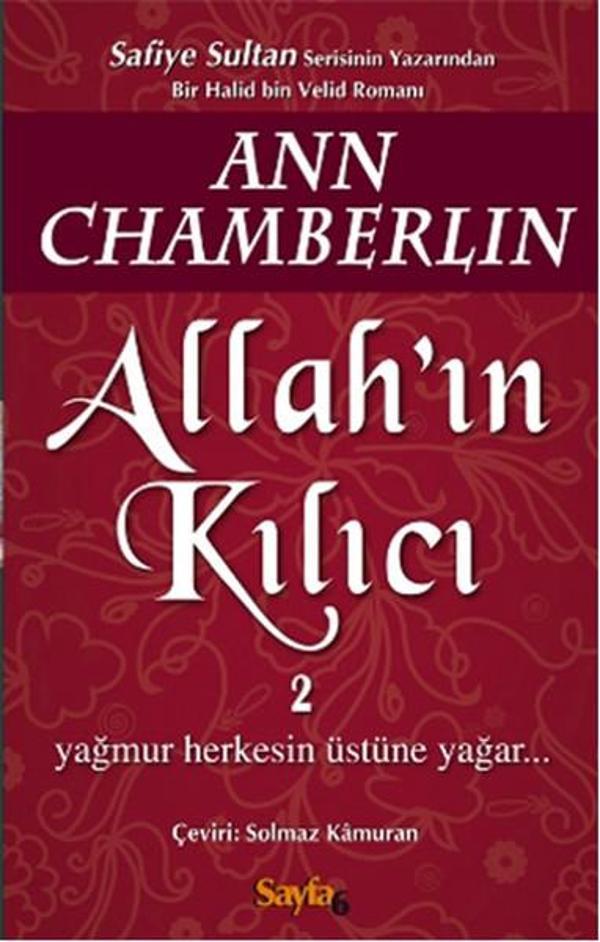 Allah'ın Kılıcı 2 - Sayfa 6 - Image 1
