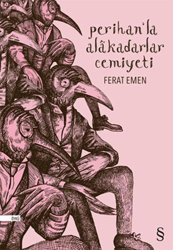 Perihan'la Alakadarlar Cemiyeti - Everest Yayınları - Image 1