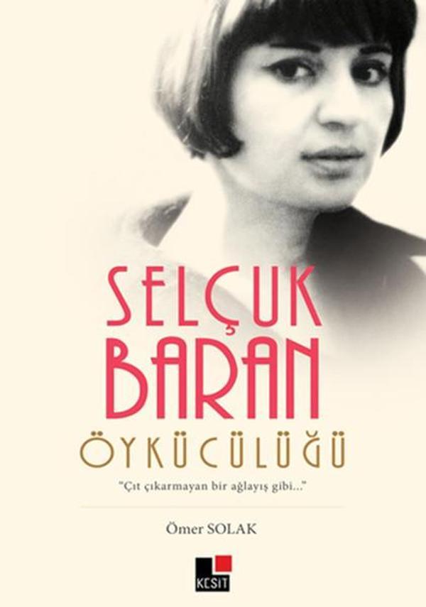 Selçuk Baran Öykücülüğü - Kesit Yayınları - Image 1