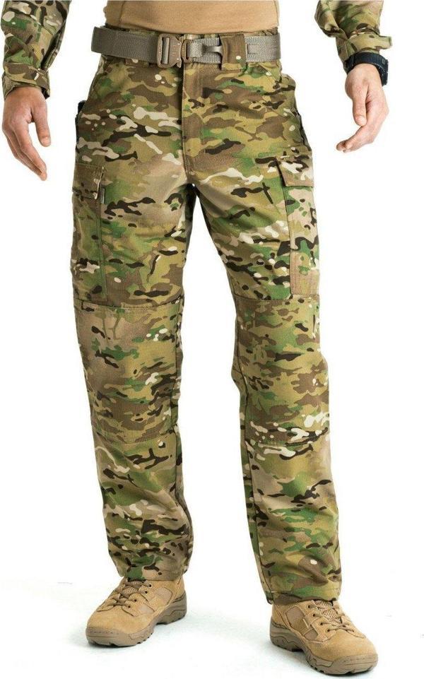 5.11 MULTICAM TDU PANTOLON - Image 1