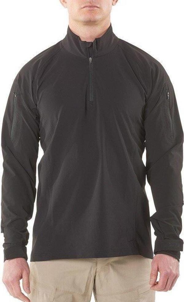5.11 RAPID OPS SIYAH SWEATSHIRT - Image 1