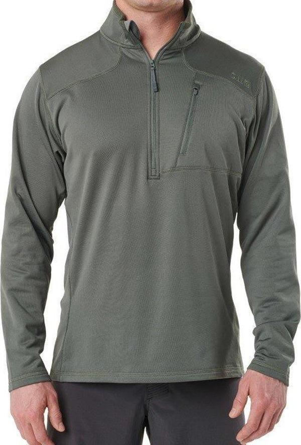 5.11 RECON HLF ZP FLEECE - Image 1