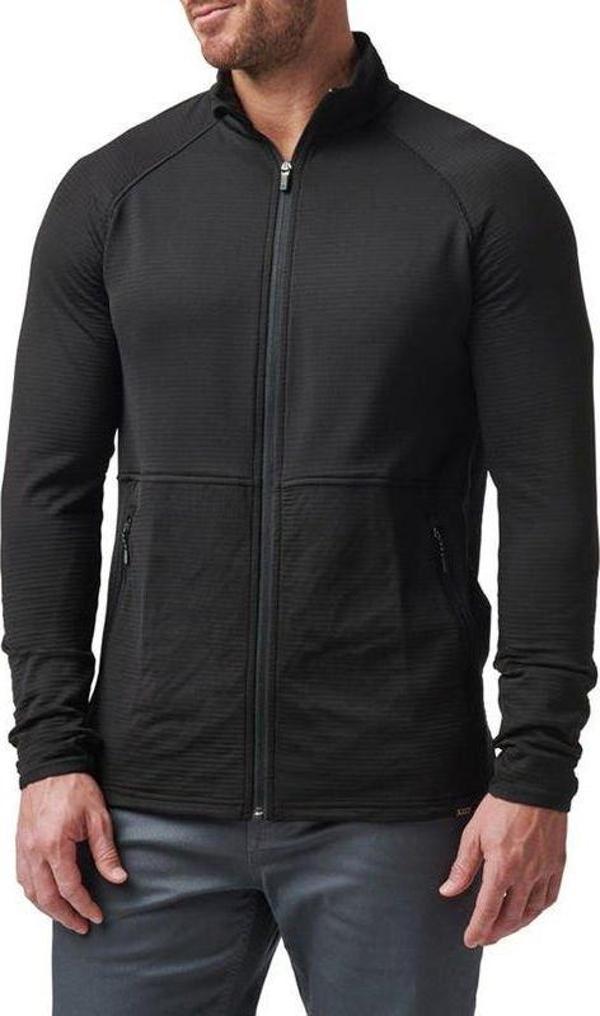 5.11 STRATOS FULL ZIP SHIRT - Image 1