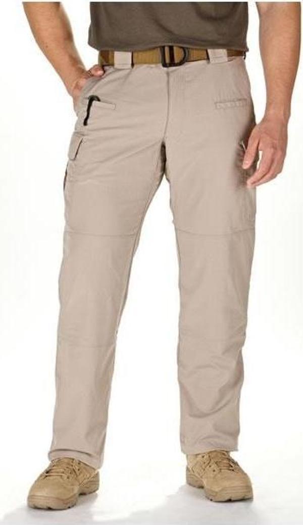 5.11 STRIKE W-FLEX-TAC PANTOLON KHAKI - Image 1