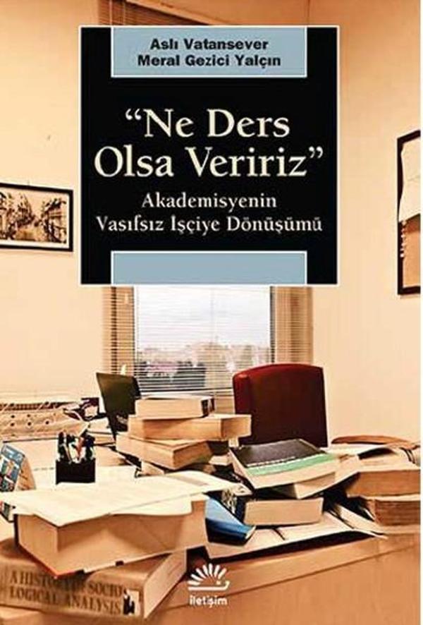 Ne Ders Olsa Veririz - İletişim Yayınları - Image 1