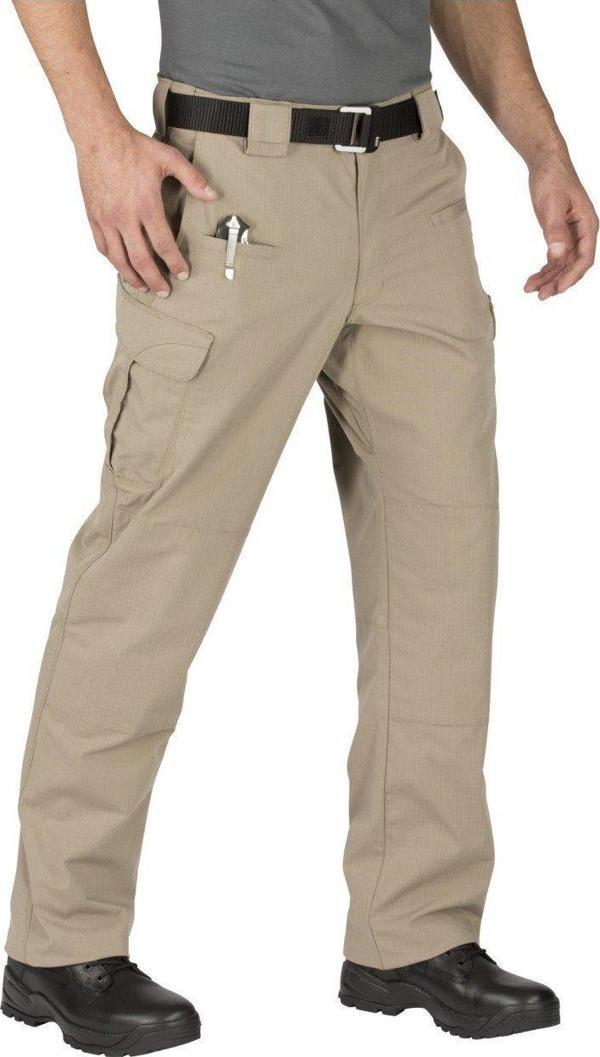 5.11 STRIKE W-FLEX-TAC PANTOLON STONE - Image 1