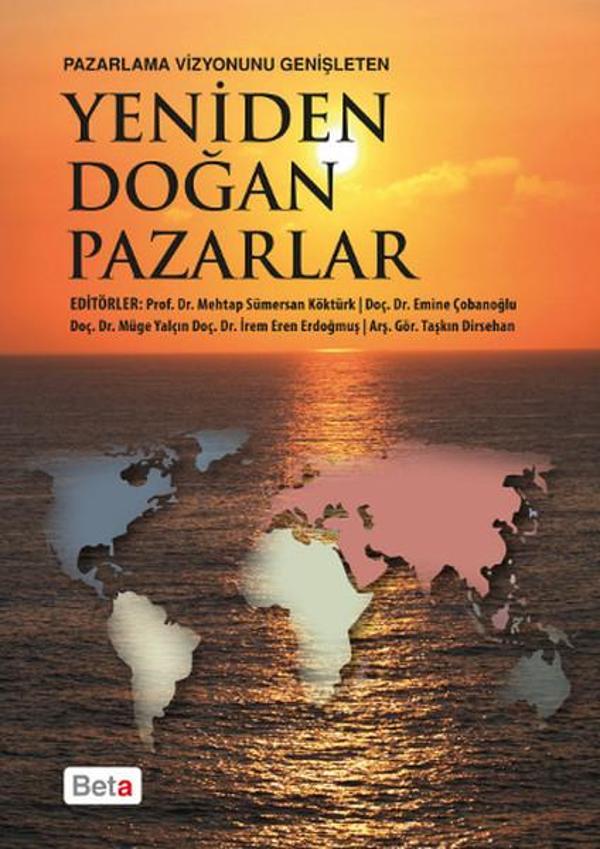 Yeniden Doğan Pazarlar - Beta Yayınları - Image 1