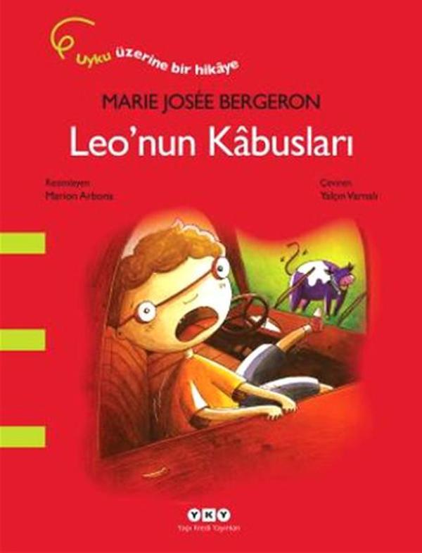 Leo'nun Kabusları - Yapı Kredi Yayınları - Image 1