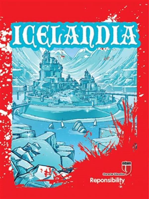 Icelandıa - Responsibility - Edam Yayınevi - Image 1