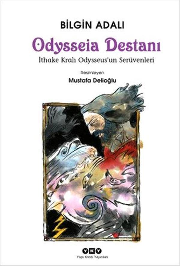 Odysseia Destanı - Yapı Kredi Yayınları - Image 1