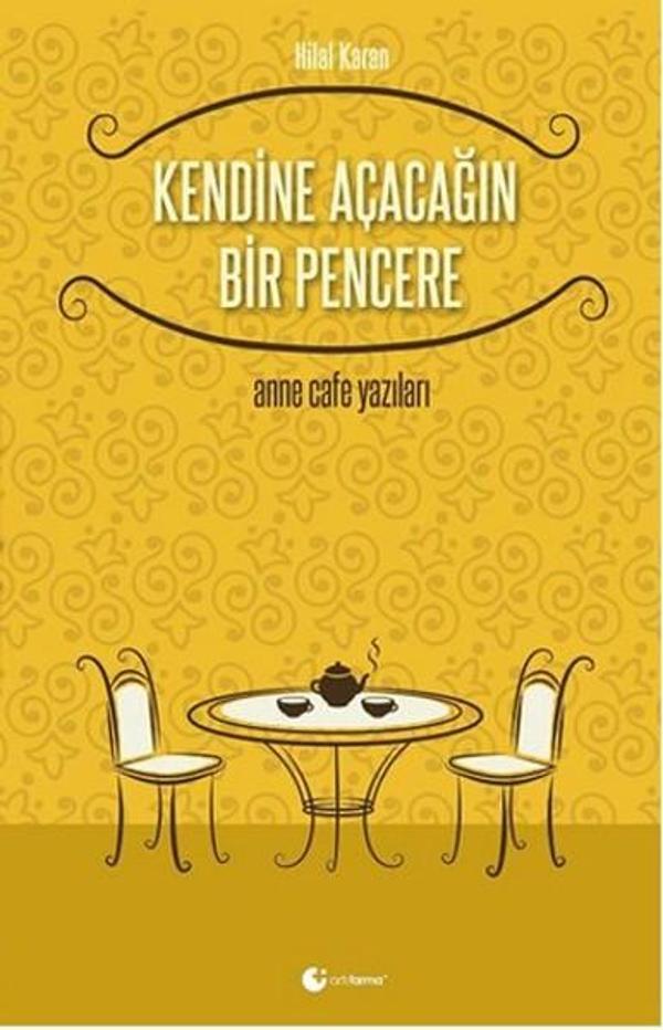 Kendine Açacağın Bir Pencere - Artıfarma Yayınları - Image 1