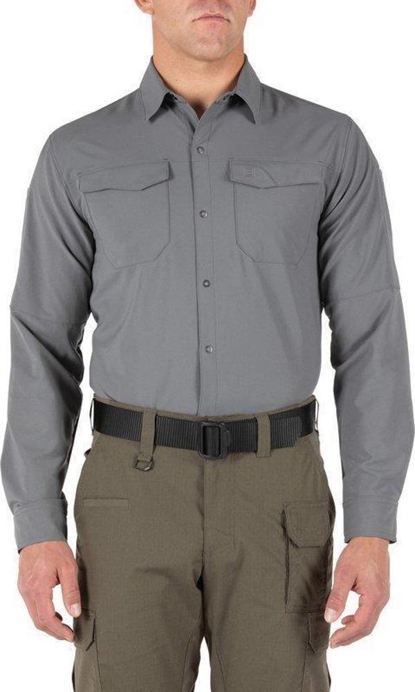 5.11 TACLITE FREEDOM FLEX WOVEN LS - Image 1