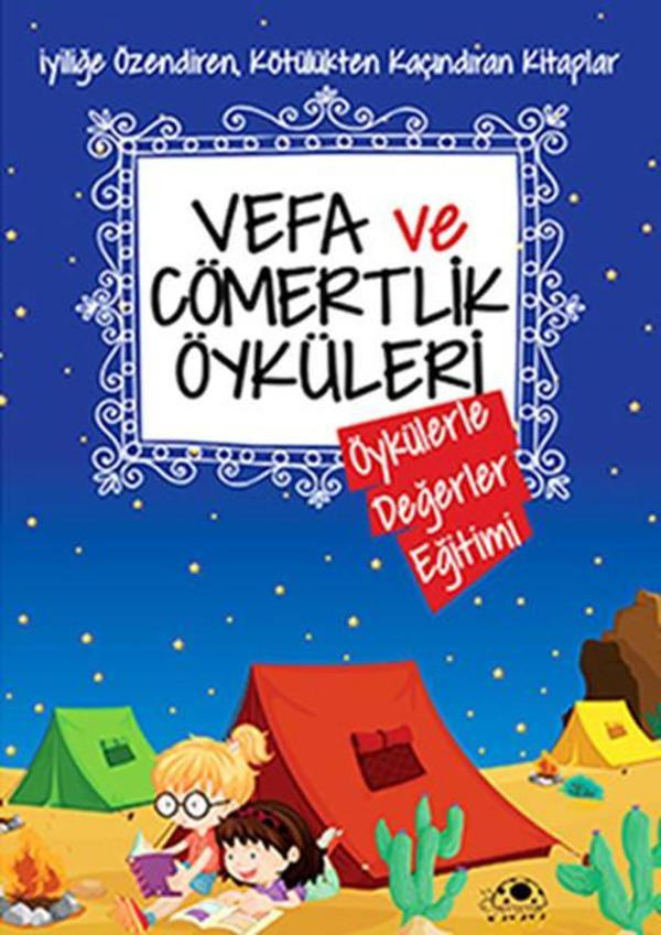 Vefa ve Cömertlik Öyküleri - Uğurböceği - Image 1