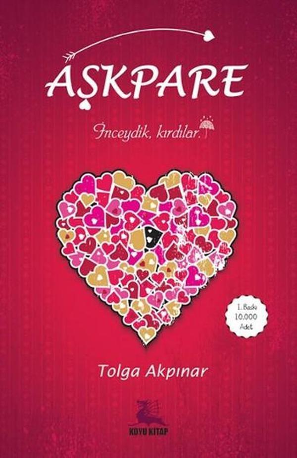 Aşkpare - Koyu Kitap - Image 1