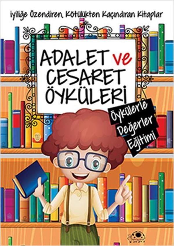 Adalet ve Cesaret Öyküleri - Uğurböceği - Image 1