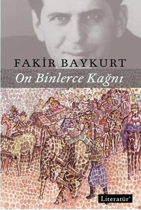 On Binlerce Kağnı - Literatür Yayıncılık - Image 1