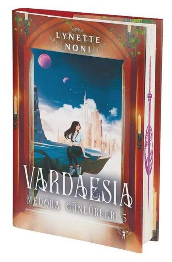 Vardaesia - Medora Günlükleri 5 - Artemis Yayınları - Image 1