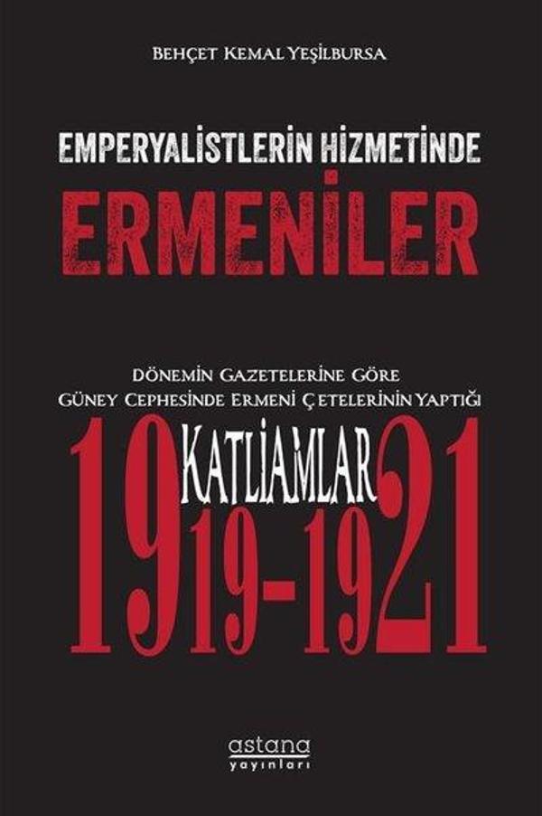 Emperyalistlerin Hizmetinde Ermeniler - Astana Yayınları - Image 1
