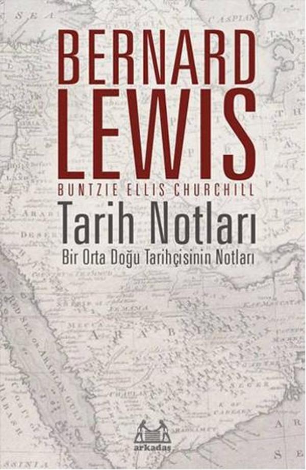 Tarih Notları - Bir Orta Doğu Tarihçisinin Notları - Arkadaş Yayıncılık - Image 1