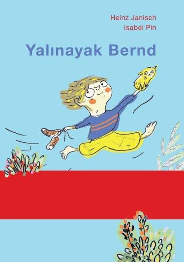 Yalınayak Bernd - Martı Yayınları Yayınevi - Image 1