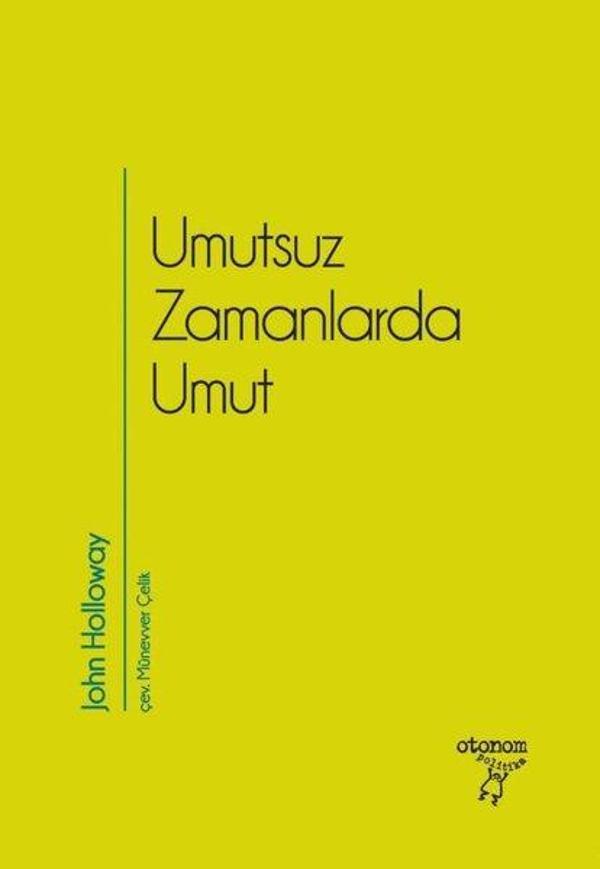Umutsuz Zamanlarda Umut - Otonom Yayıncılık - Image 1