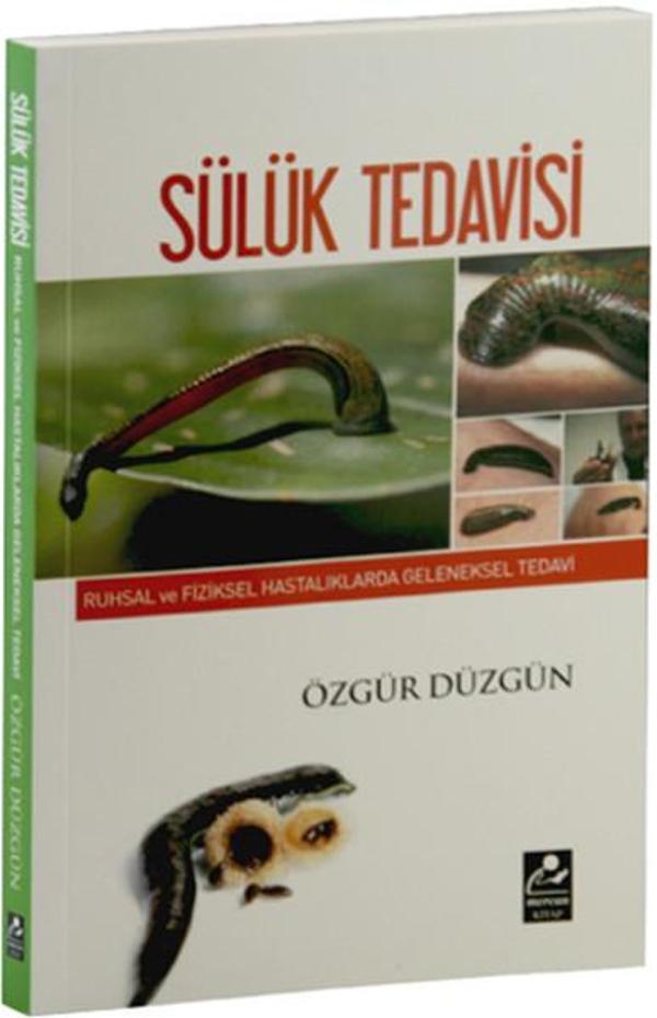 Sülük Tedavisi - Mercan Kitap - Image 1