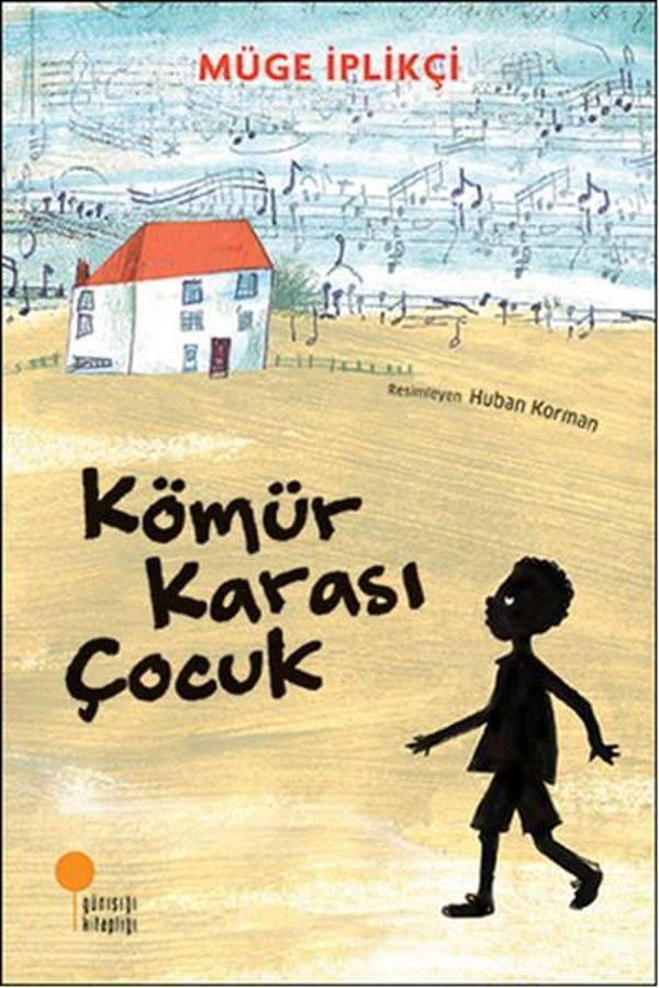Kömür Karası Çocuk - Günışığı Kitaplığı - Image 1
