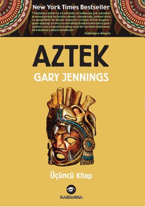 Aztek - Üçüncü Kitap - Kassandra - Image 1