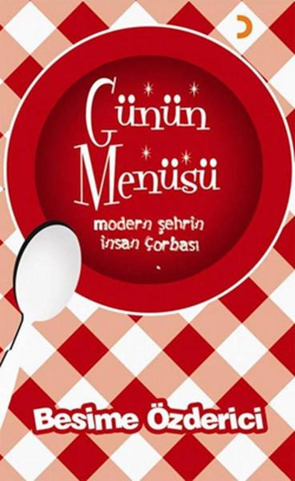 Günün Menüsü - Cinius Yayınevi - Image 1