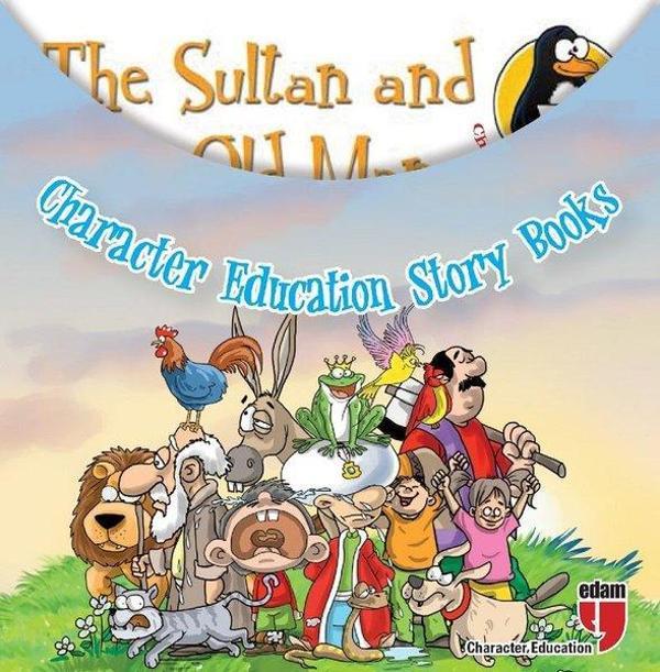 Character Education Stories - 10 Books - Edam Yayınevi - Image 1