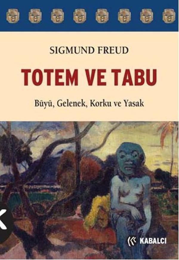 Totem ve Tabu - Kabalcı Yayınevi - Image 1