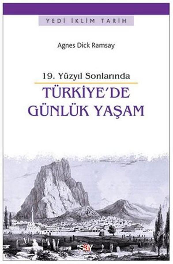 Türkiye'de Günlük Yaşam - Say Yayınları - Image 1