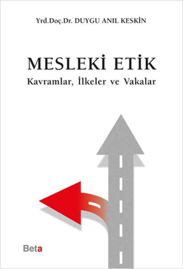 Mesleki Etik - Beta Yayınları - Image 1