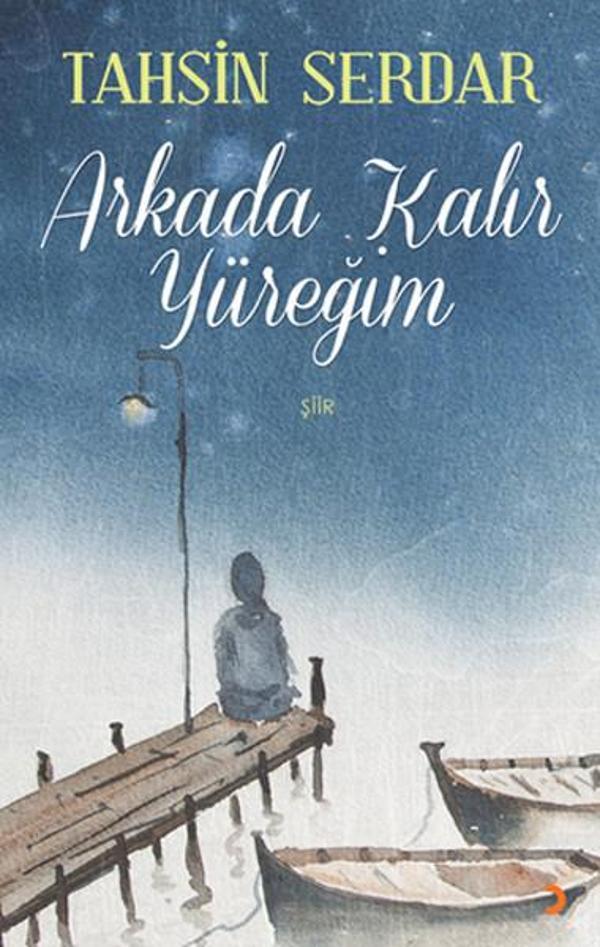 Arkada Kalır Yüreğim - Cinius Yayınevi - Image 1