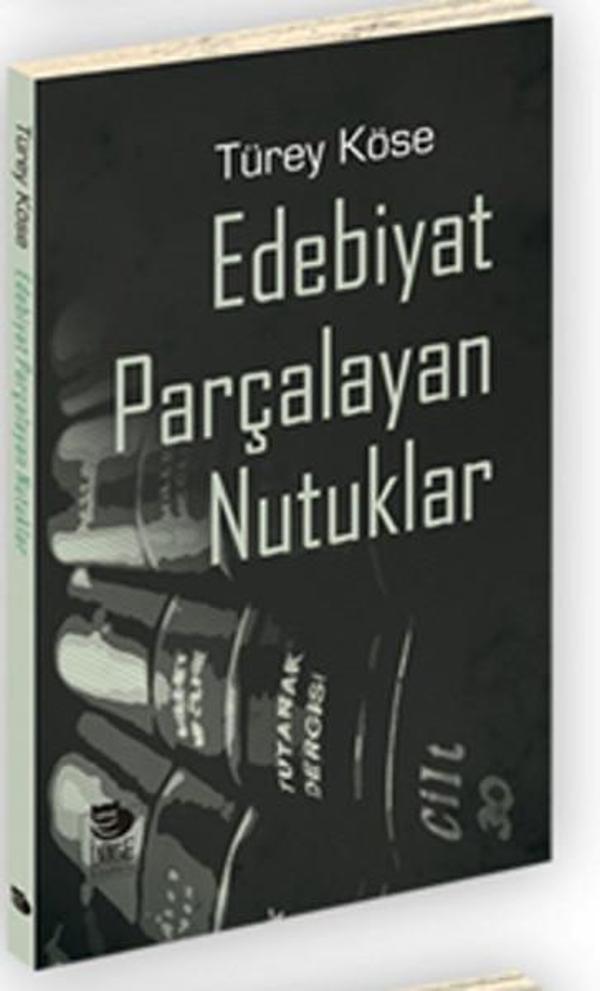 Edebiyat Parçalayan Nutuklar - İmge Kitabevi - Image 1